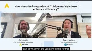 How Does the Integration of Cubigo and Apicbase Enhance Efficiency? | Senior Living
