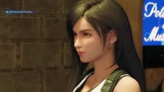 Final Fantasy 7 Remake - Chocobo & Moogle summon materia location | Plate Interior Chapter 6