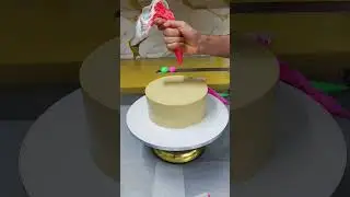 Viral Cake Making Video #shorts #cake #youtube #youtubeshorts #reels #video #cakedesigns