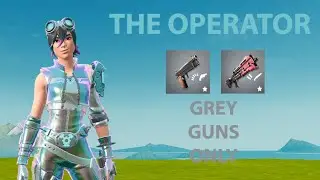 The Phase Legacy The Operator Challenge In Fortnite!