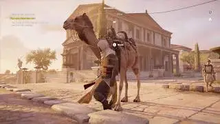 Assassins Creed Origins | #9 END OF THE SNAKE