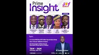 Prime Insight (25-10-2025): Honoring Nana Konadu Agyeman Rawlings |AG vs Former NAFCO Boss