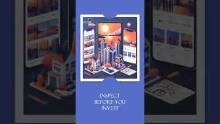 Inspect before you invest