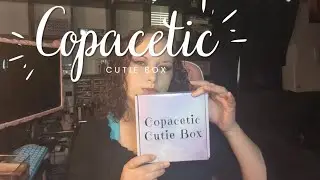Copacetic Cutie Box for June! #beauty #makeup #affordable #subscription @copaceticcosmetics8930