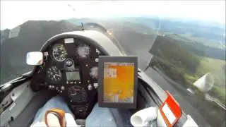 ClearNav Flarm Warning In Flight Demo