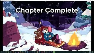 Celeste Forsaken City Speedrun (2:01.703, Switch v1.3.0.0)