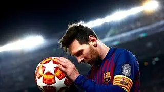 Lionel Messi – The GOAT 🐐 | Magic of the Number 10