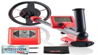 VEVOR Metal Detector 6