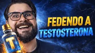 Como aumentar a testosterona gastando ela