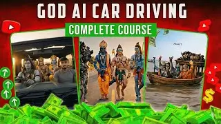 HOW TO MAKE GODS SETTING IN CAR AI VIDEOS (shocking results)