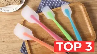 TOP 3 Best Silicone Spatula Set 2026