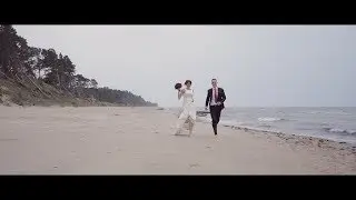 Свадебное видео - Екатерина и Валентин, Liepaja - MonoCrystal