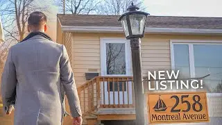 Property Tour 258 Montreal Ave