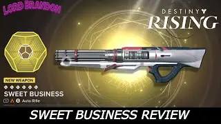 THIS AUTO RIFLE IS WILD 😱🔥 #destinyrising