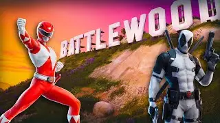 Fortnite is BACK on the Menu Boys | Fortnite Chapter 7 Season 1 Duo Victory Royale