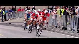 The 2017 World Cycling Championships.Welcome to Bergen 2017