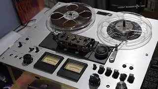 Oldies Radio Recordings - reel to e reel