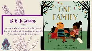 One Family | Read Aloud Storytime for Kids