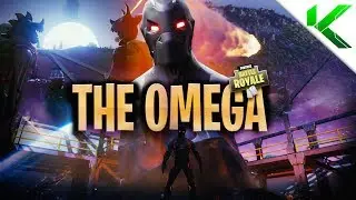 THE *TRUE* STORY ABOUT OMEGA! (Short Fortnite BR Movie) - Fortnite: Battle Royale