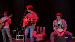 Guantanamera - Guitarricadelafuente | Sala Upload Barcelona 09/03/2019