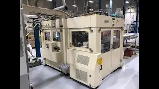 SOLD: Hoerauf BMP 400 (2009) Paper Cup Machine - Prola