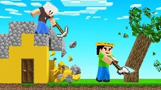 OVO JE NAŠ NOVI SVIJET U MINECRAFTU :O :O