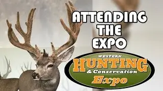2017 Western Hunting and Conservation Expo