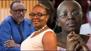 BITUNGURANYE : INGABIRE VICTOIRE P.KAGAME ARAMUFUNGUYE TRUMP AFASHE UMWANZURO UKAKAYE KU RWANDA.