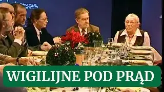 Wigilijne wydanie Pod Prąd (2006 r.):Walentynowicz, Gwiazdowie, Bugaj, Szczepanik, Wyszkowski i inni
