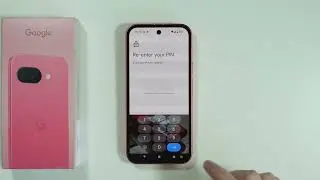Google Pixel 9a: How to Remove Face Data (Disable Face Recognition)