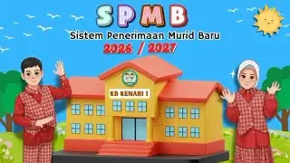 Sistem Penerimaan Murid Baru KB Kenari I 2026/2027