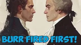 The Burr-Hamilton Duel: A Political Tragedy Unveiled