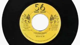 (1979) Mystic M: Feeling Happy (Custom Discomix)