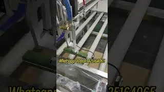 Continuous PU/PIR/EPS Sandwich Insulation Panel Production Line玻镁板淋胶机