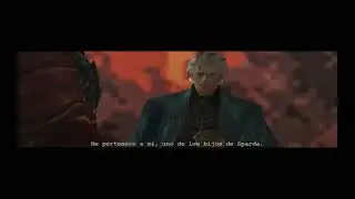 DMC 3 Devil May Cry 3 Mision 20 Vergil vs Dante Final