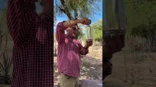 Bacanora Tasting at Estaca Ranch