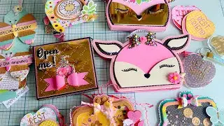 February release ​⁠Scrapdivadesigns @ScrapDiva29 Doodlebug design, Hello Again.
