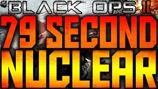 BO2: INSANE NUCLEAR GAMEPLAY!