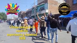 &Uacute;LTIMO ENSAYO DE LA CUADRILLA EXPERIENCIA Y JUVENTUD 