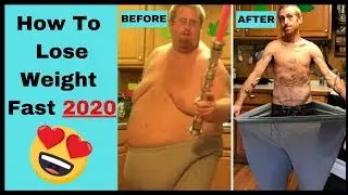 How To Lose Weight Fast `2020`: 3 Tricks That Work