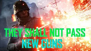 Battlefield 1 : DLC Weapons