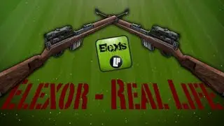 First Person Shooter Real Life - Elexor