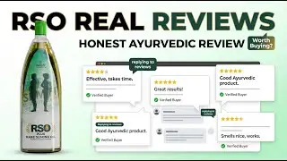 Honest Review of RSO | Benefits, Results & User Experience | Vanvasi Ayurveda