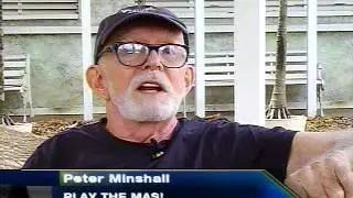C IN CARNIVAL: MINSHALL ON MAS:
