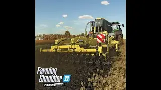 LS22 - Premium Expansion - Fact Sheet Collection
