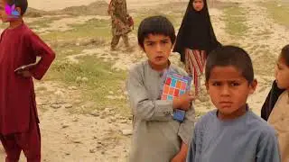 مساعدت نقدی به افراد نیازمند ونادار در قرلق ارچی به همکاری مالی هموطنان ما از خارج از کشور
