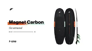 F-ONE | The MAGNET CARBON explained