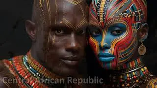 Every Single Country as a FANTASY COUPLE I AI Dreams