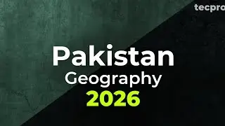 &ldquo;Top Pakistan Geography MCQs for Test Prep | Part 1&rdquo;@edutecpro