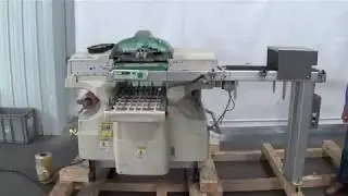 Exact Workhorse WH-XR Stretch Film Wrapper Labeler SIGMA Equipment
